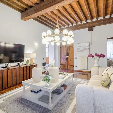 Apartamento The Tuscan Serenade Lucca