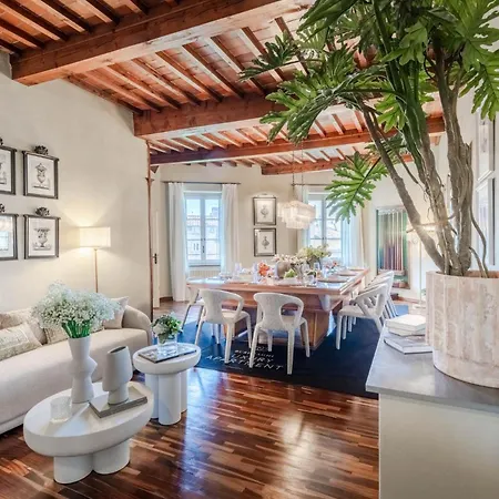 The Tuscan Serenade Apartamento Lucca