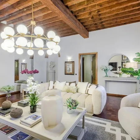 Apartamento The Tuscan Serenade Lucca