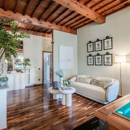Apartamento The Tuscan Serenade *