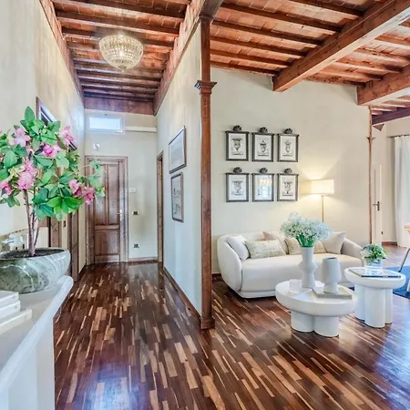 Apartamento The Tuscan Serenade