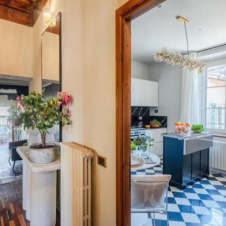 Apartamento The Tuscan Serenade *