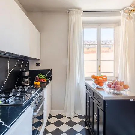 Apartamento The Tuscan Serenade *