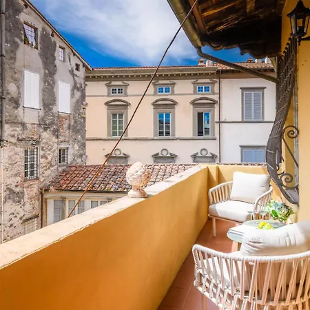Apartamento The Tuscan Serenade