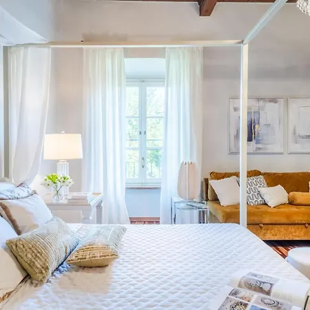 Apartamento The Tuscan Serenade Lucca